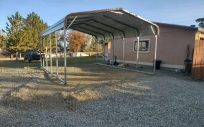 Top 10 Uses for Metal Carports