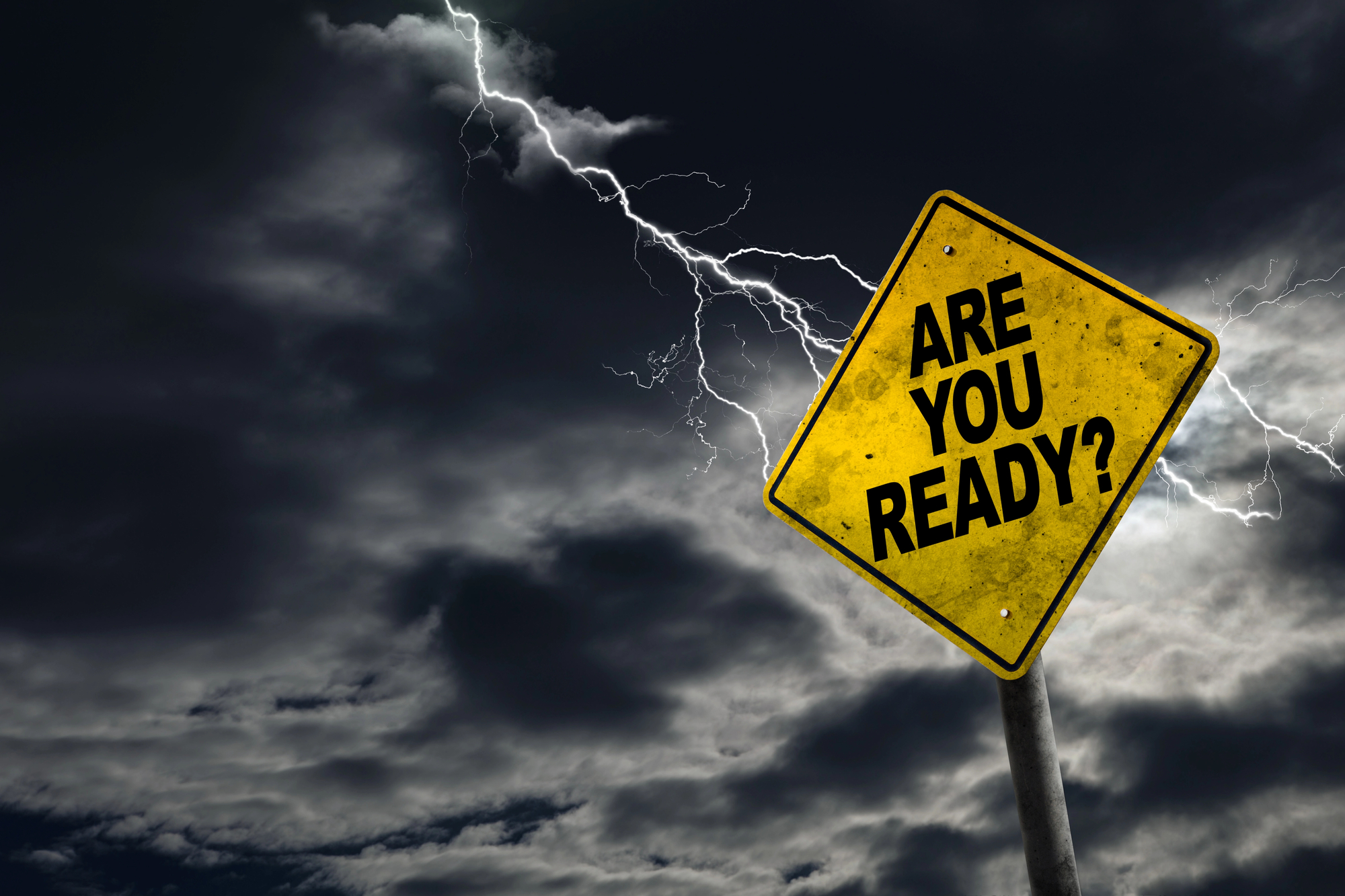 Are you ready!