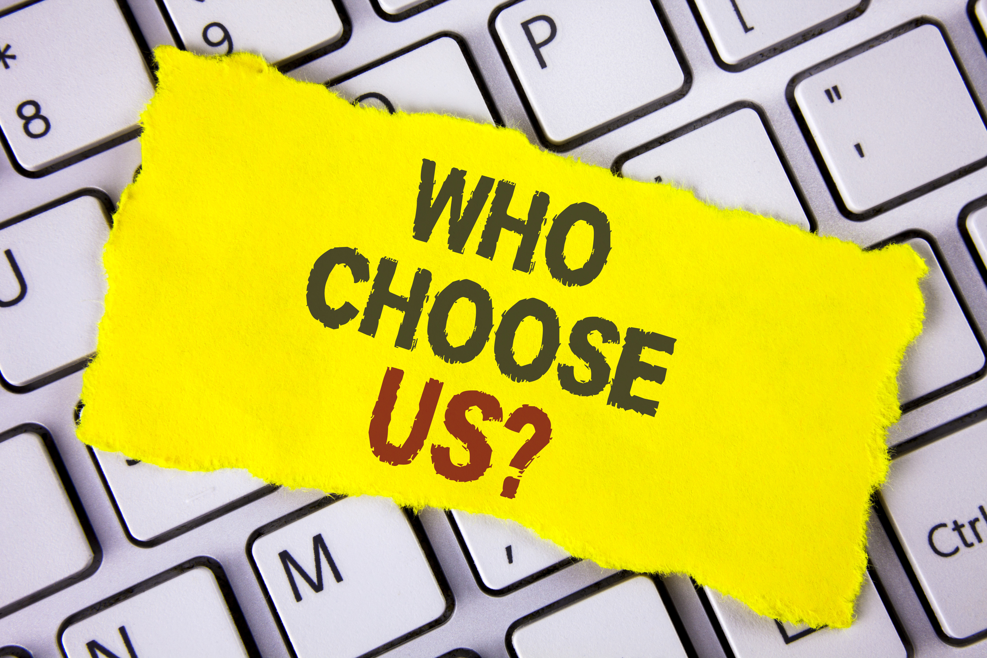 Choosing a reputable vendor
