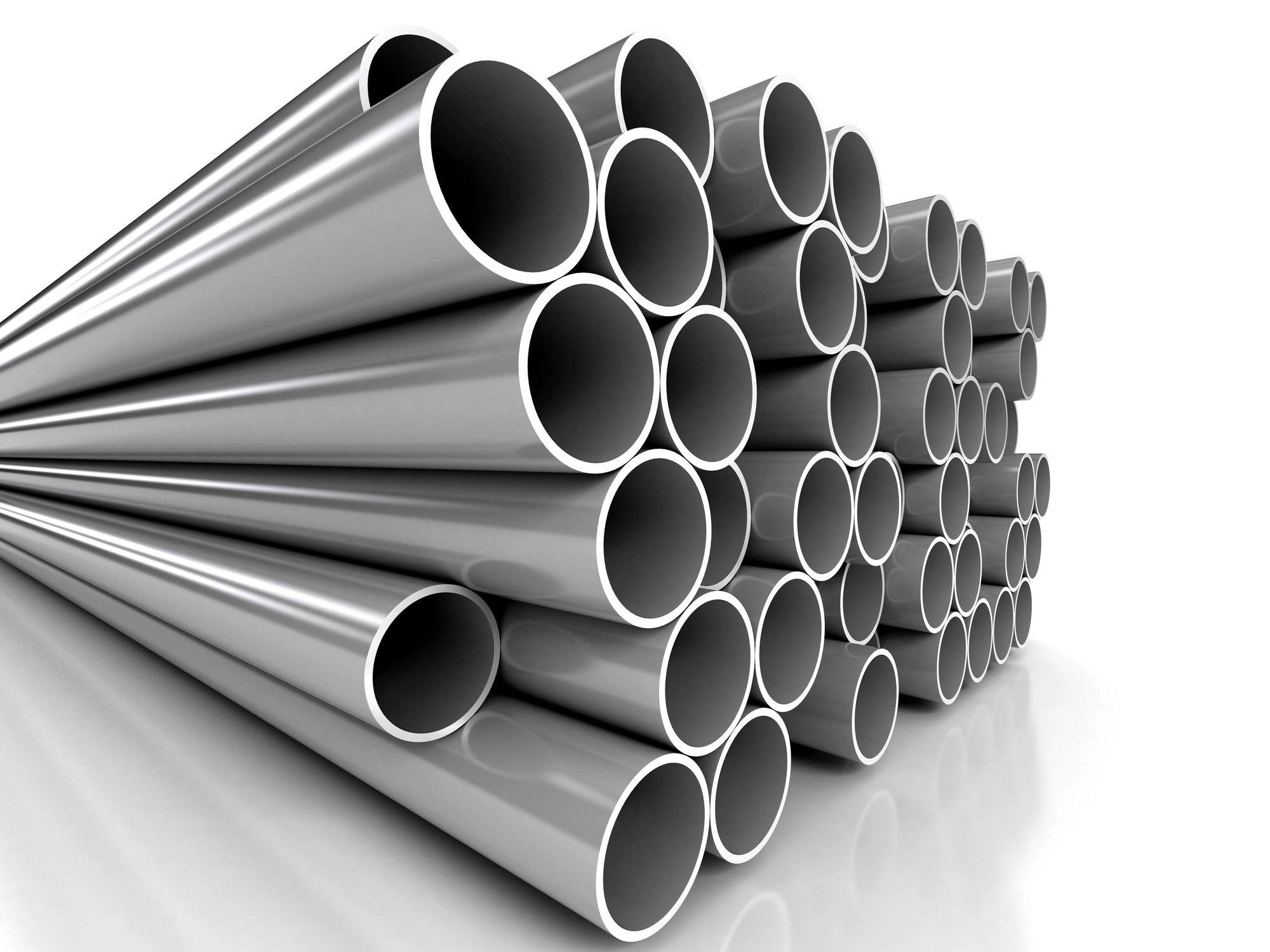 Concept of Metal Pipe